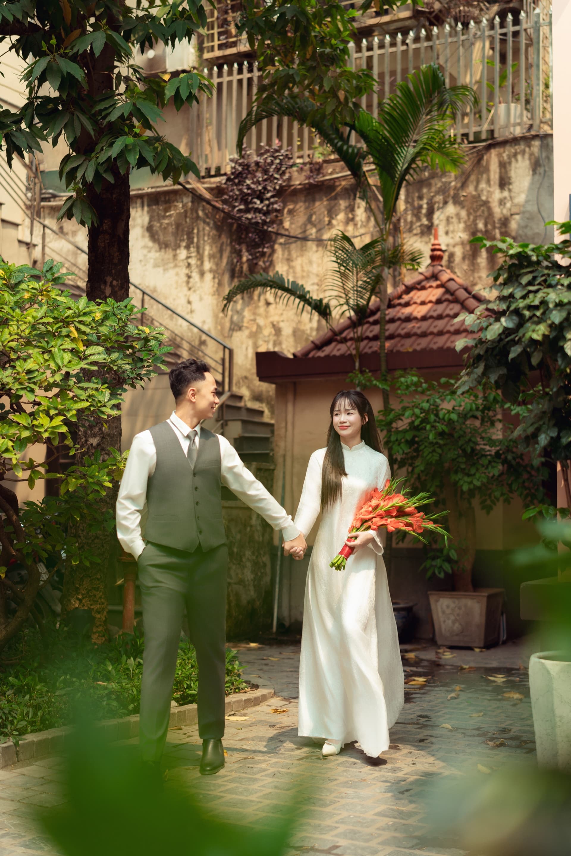 Pre-wedding photo 12